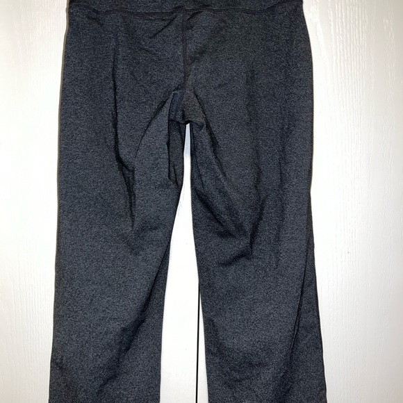 Prana 7/8 Length Wide Leg Active Capris - Picture 4 of 7